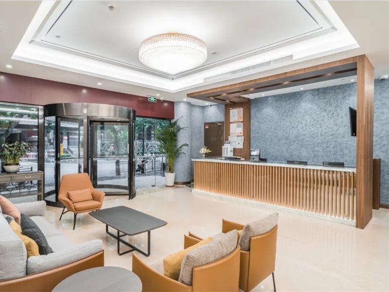 Jinjiang Inn Select Shanghai Xintiandi South Xizang Road المظهر الخارجي الصورة