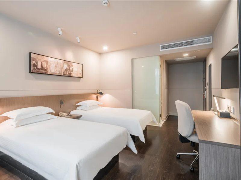Jinjiang Inn Select Shanghai Xintiandi South Xizang Road المظهر الخارجي الصورة