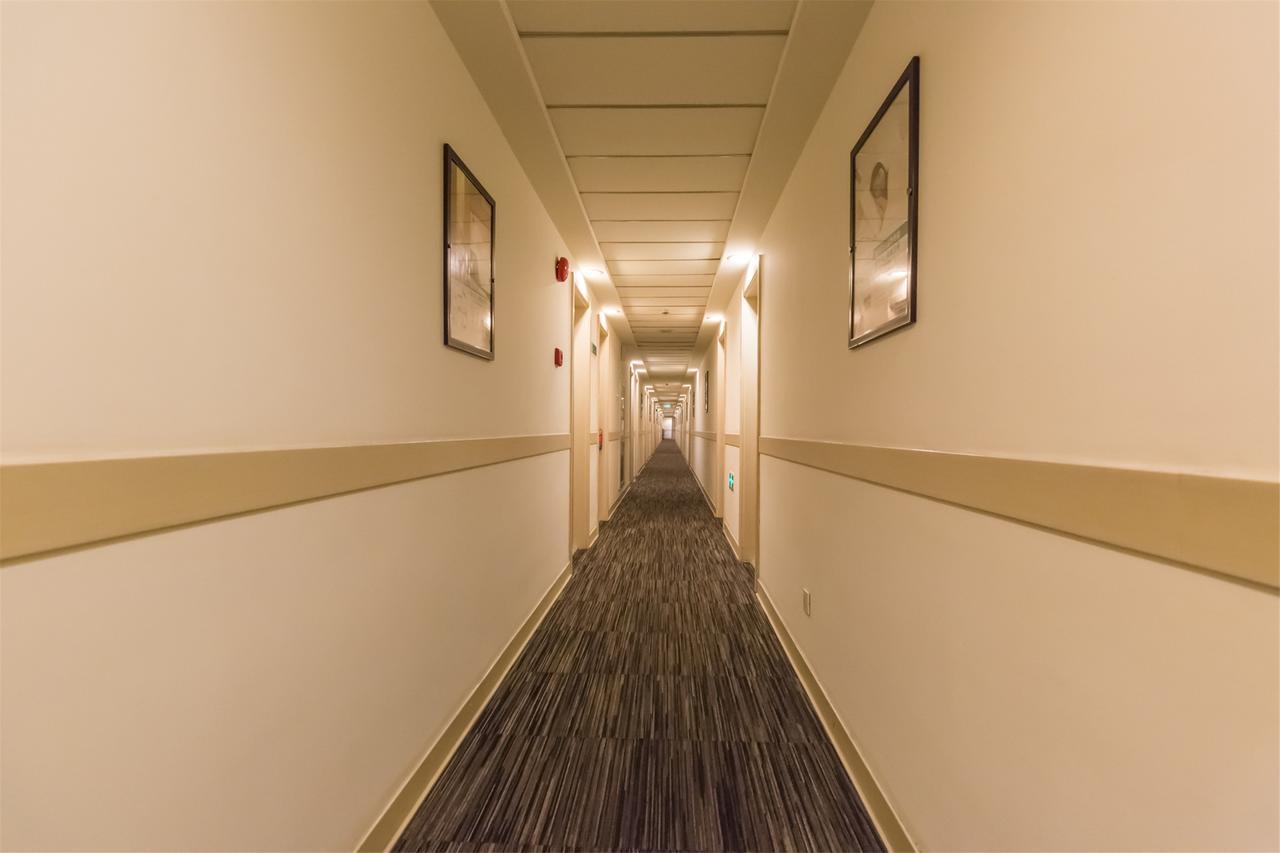 Jinjiang Inn Select Shanghai Xintiandi South Xizang Road المظهر الخارجي الصورة