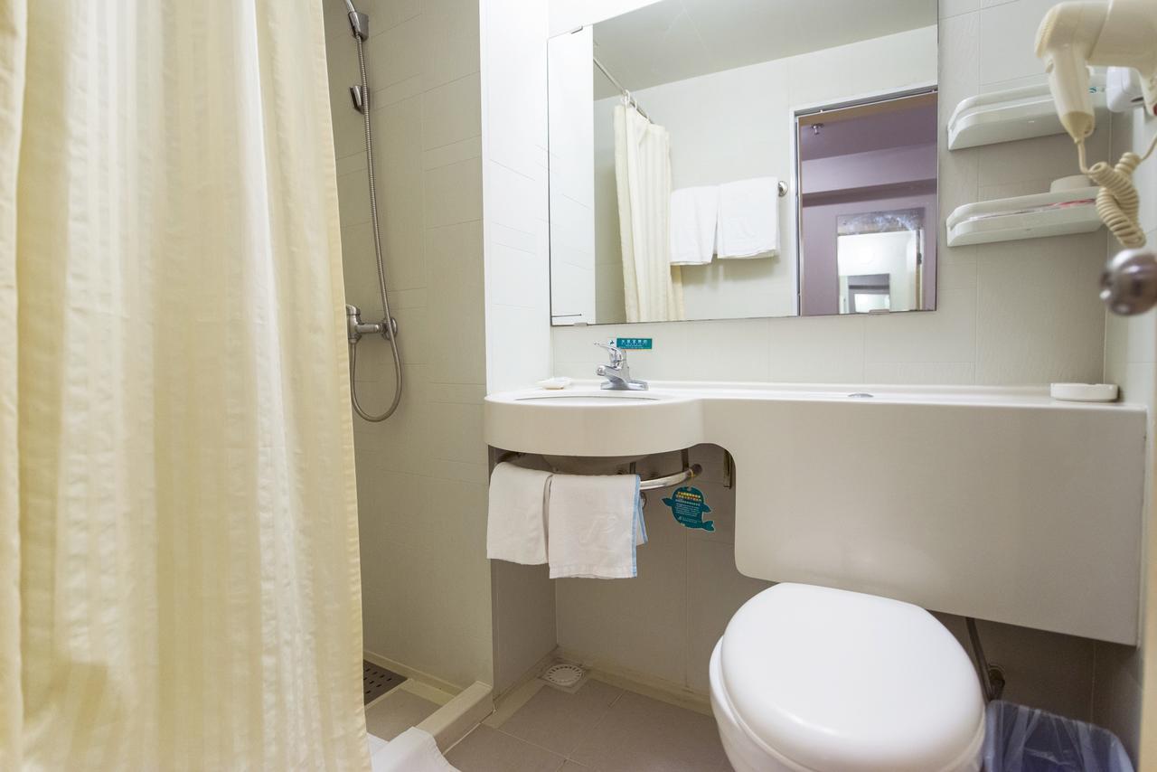 Jinjiang Inn Select Shanghai Xintiandi South Xizang Road المظهر الخارجي الصورة