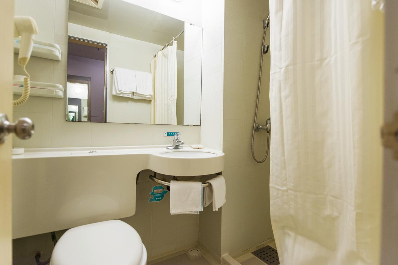 Jinjiang Inn Select Shanghai Xintiandi South Xizang Road المظهر الخارجي الصورة