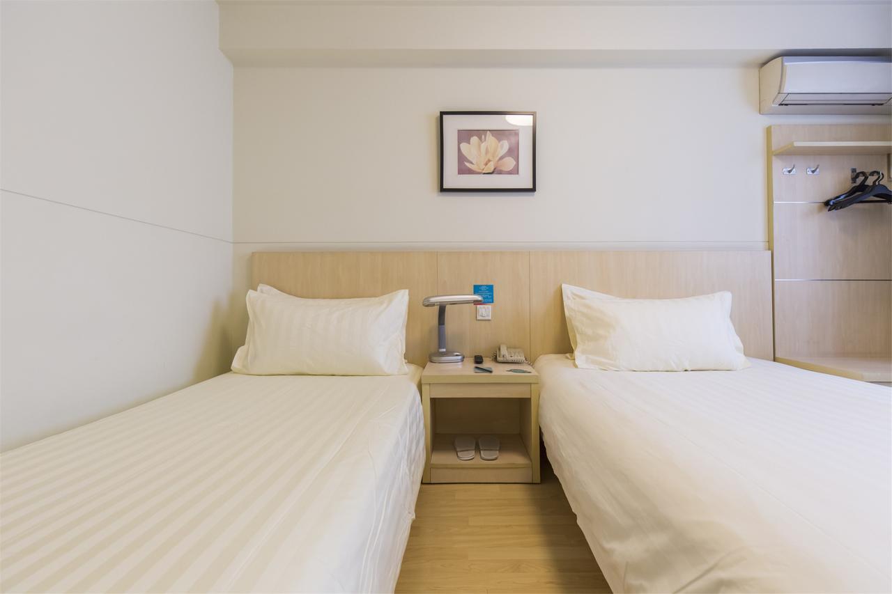 Jinjiang Inn Select Shanghai Xintiandi South Xizang Road المظهر الخارجي الصورة