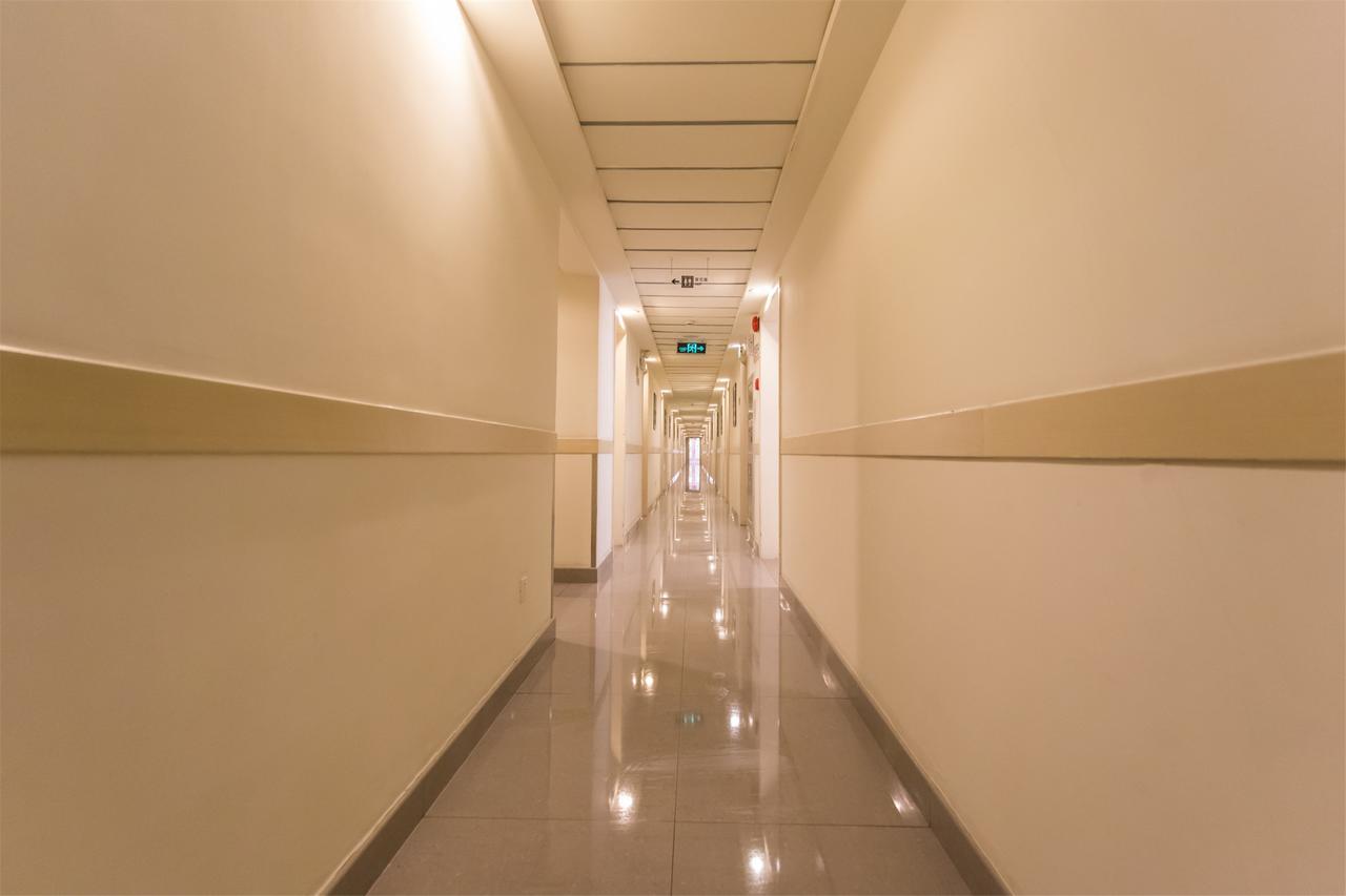 Jinjiang Inn Select Shanghai Xintiandi South Xizang Road المظهر الخارجي الصورة