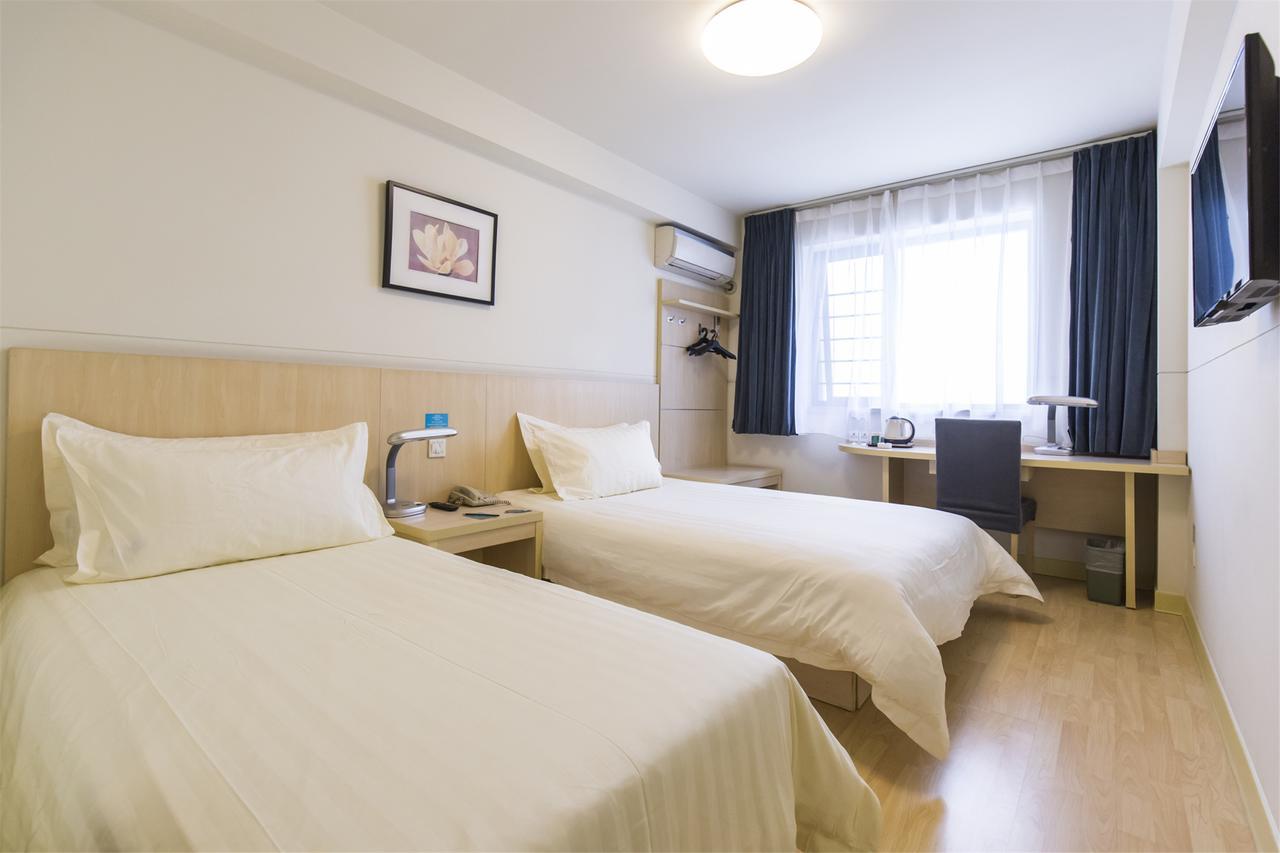 Jinjiang Inn Select Shanghai Xintiandi South Xizang Road المظهر الخارجي الصورة