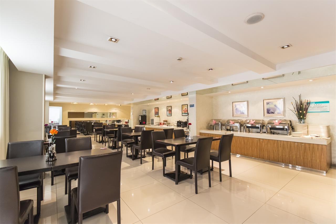 Jinjiang Inn Select Shanghai Xintiandi South Xizang Road المظهر الخارجي الصورة