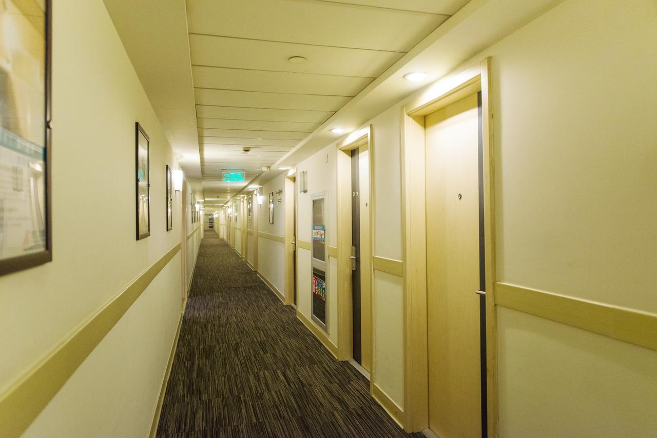 Jinjiang Inn Select Shanghai Xintiandi South Xizang Road المظهر الخارجي الصورة