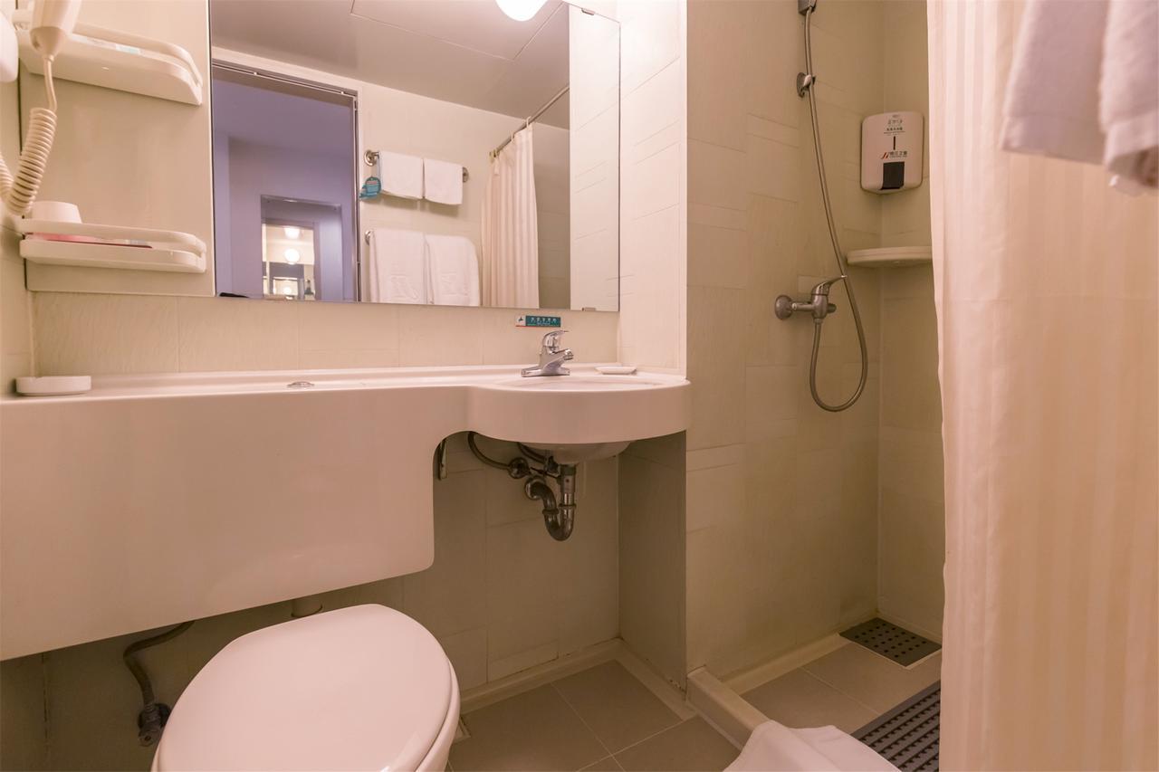 Jinjiang Inn Select Shanghai Xintiandi South Xizang Road المظهر الخارجي الصورة