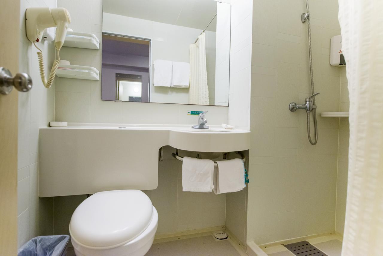 Jinjiang Inn Select Shanghai Xintiandi South Xizang Road المظهر الخارجي الصورة